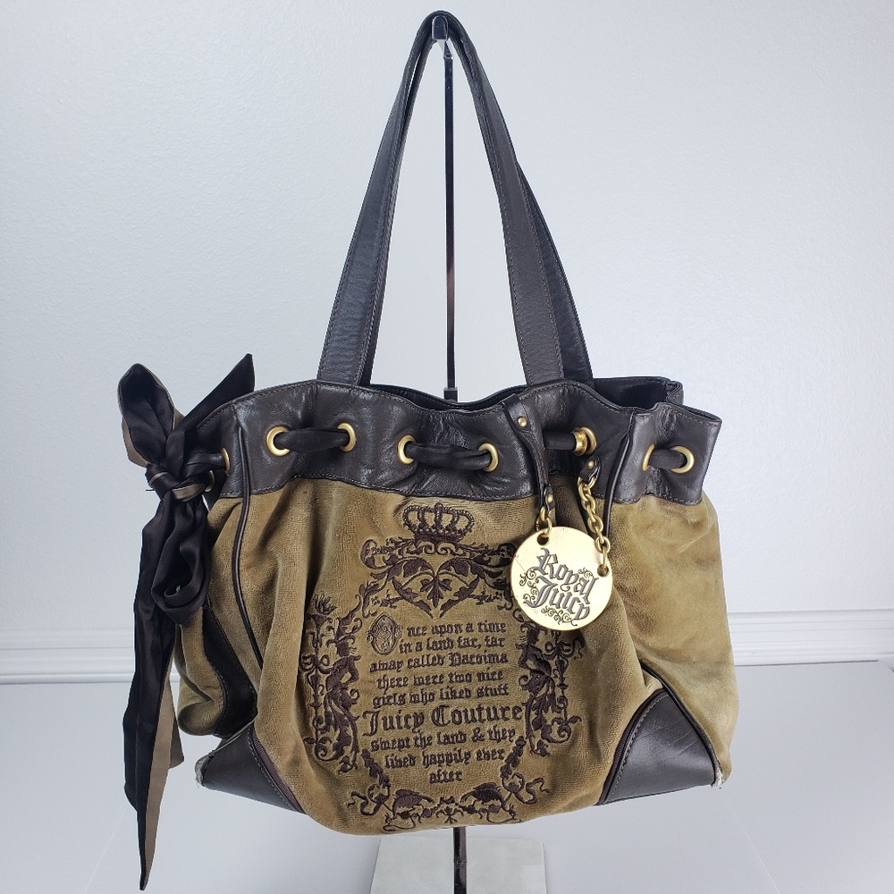 Juicy Couture Royal Juicy Bag